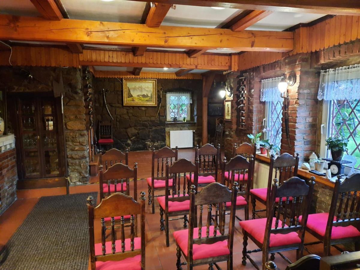 Scots Pokoje Goscinne Szklarska Poreba Extérieur photo