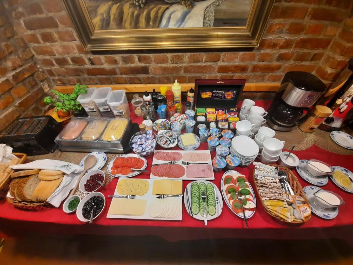 Scots Pokoje Goscinne Szklarska Poreba Extérieur photo