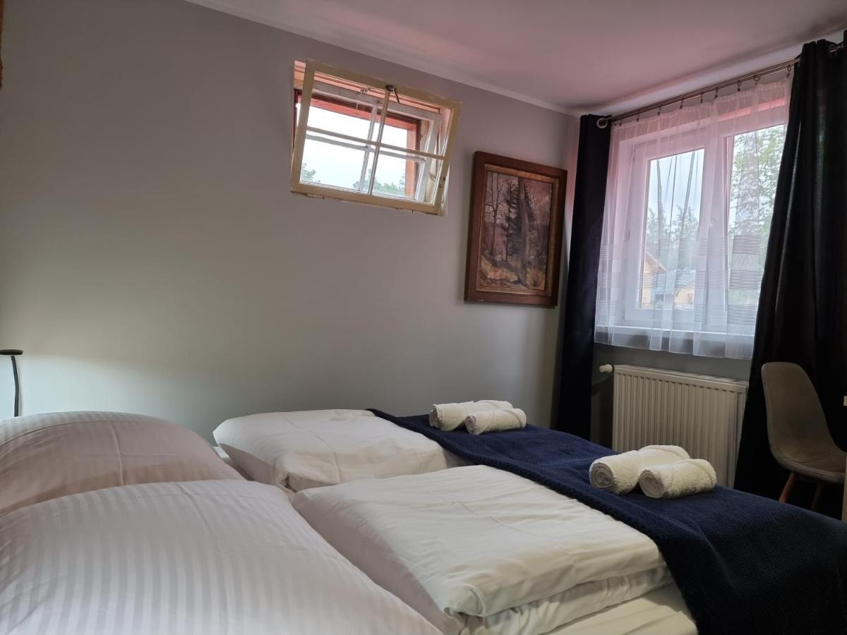 Scots Pokoje Goscinne Szklarska Poreba Extérieur photo