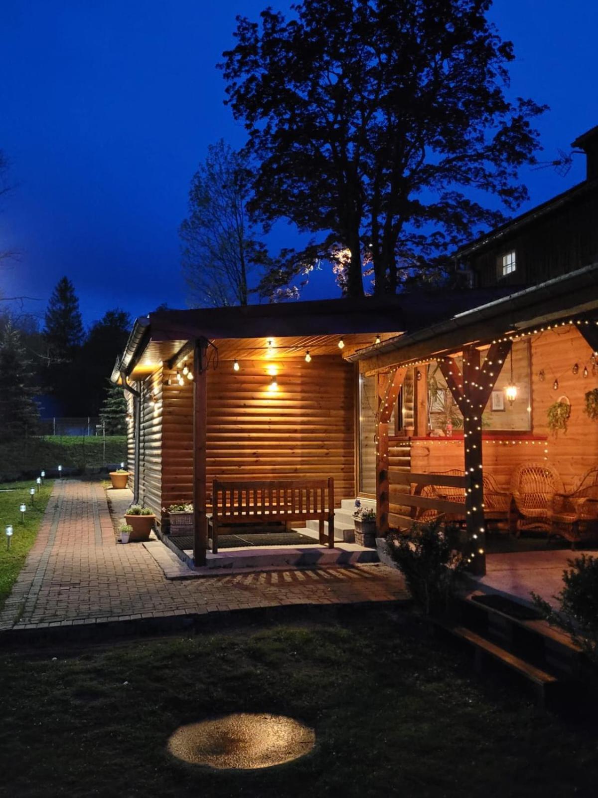 Scots Pokoje Goscinne Szklarska Poreba Extérieur photo