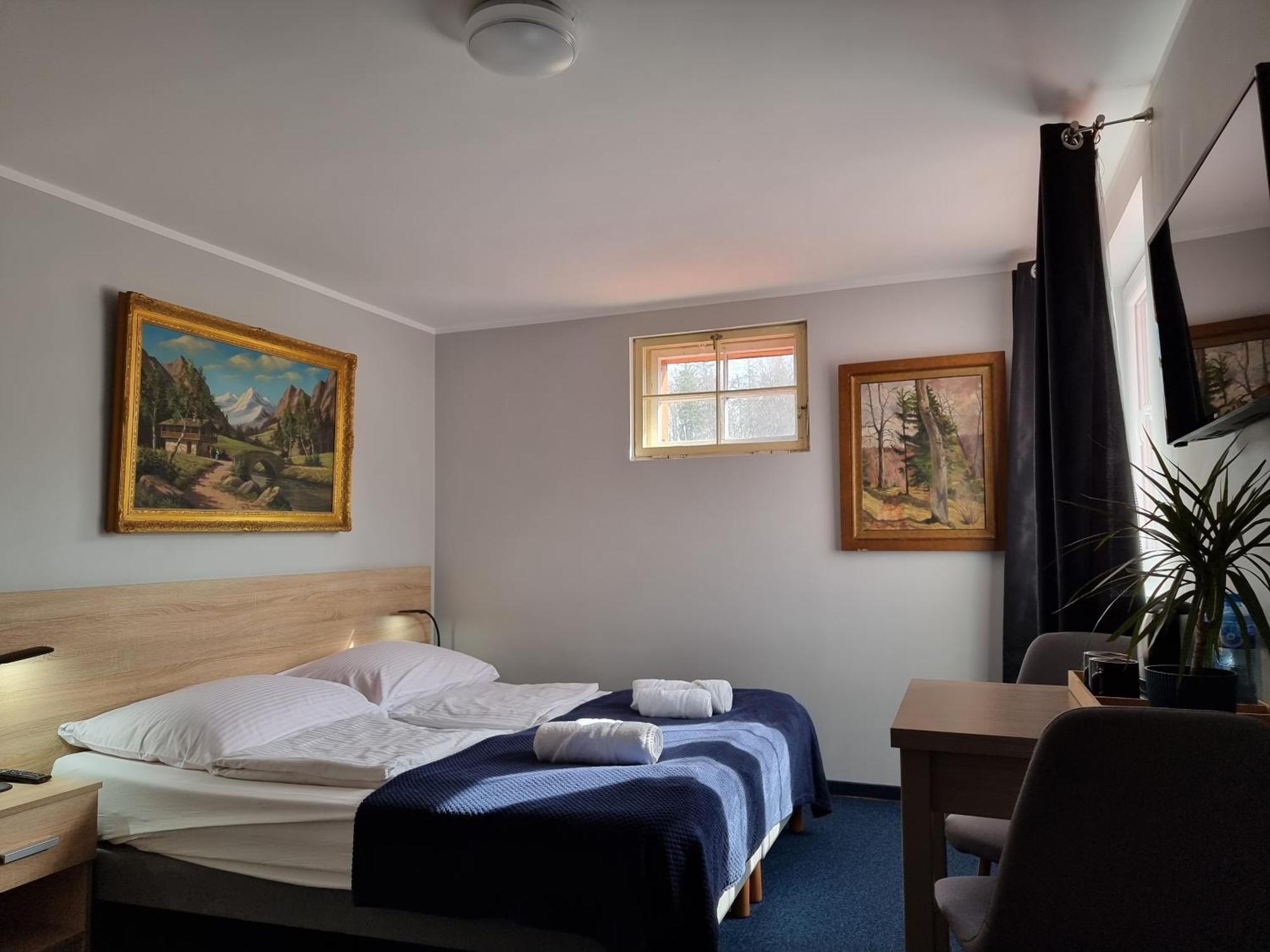 Scots Pokoje Goscinne Szklarska Poreba Chambre photo