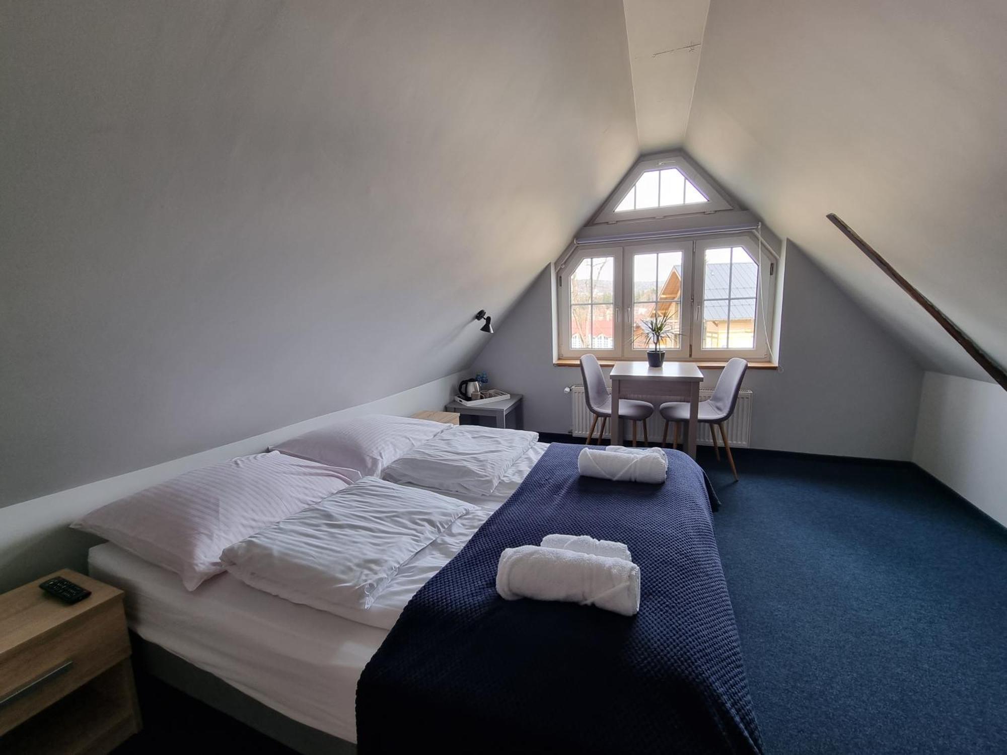 Scots Pokoje Goscinne Szklarska Poreba Chambre photo