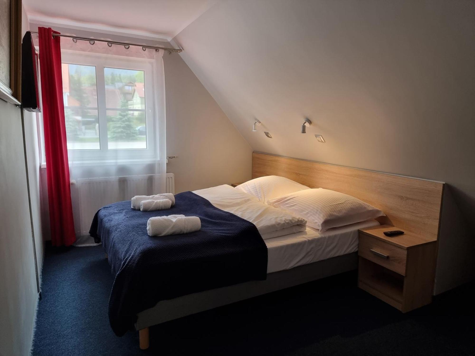 Scots Pokoje Goscinne Szklarska Poreba Chambre photo
