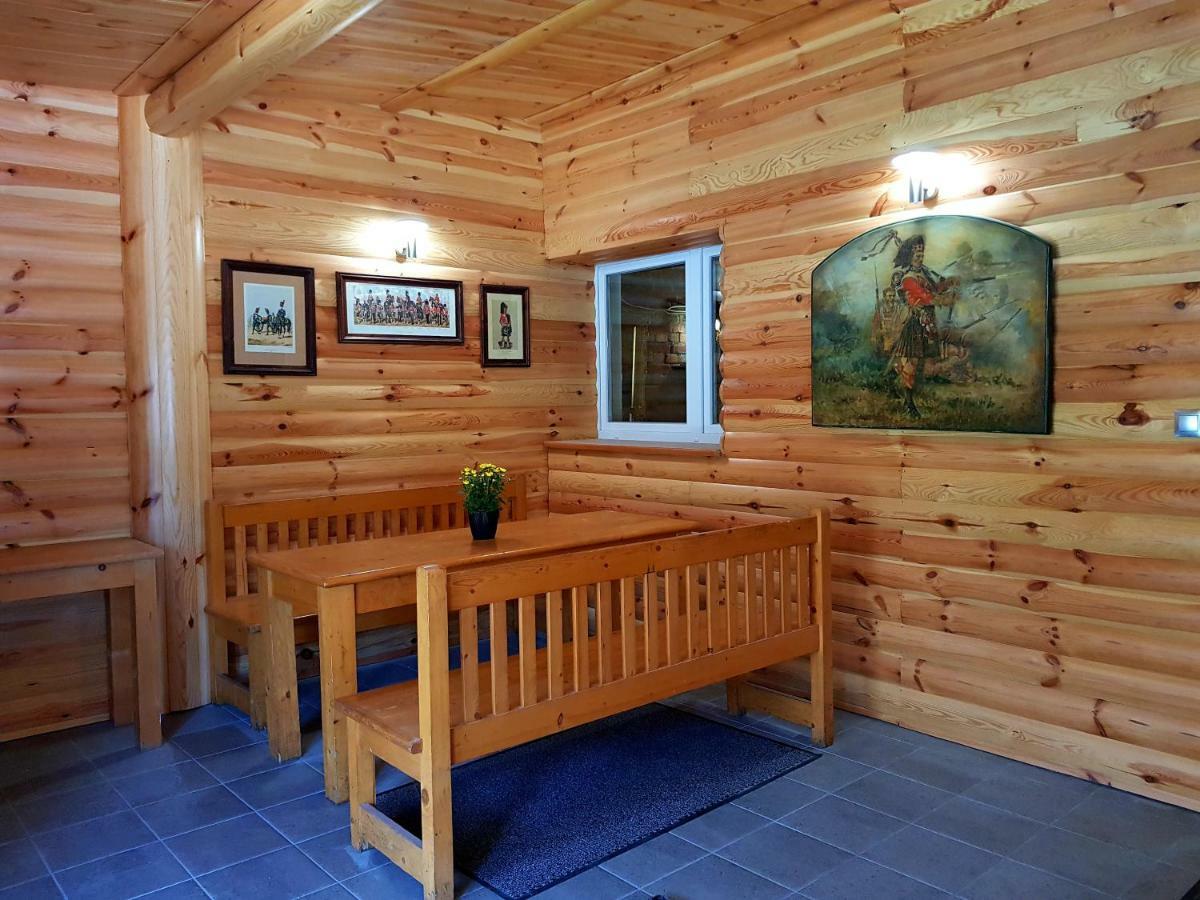 Scots Pokoje Goscinne Szklarska Poreba Extérieur photo