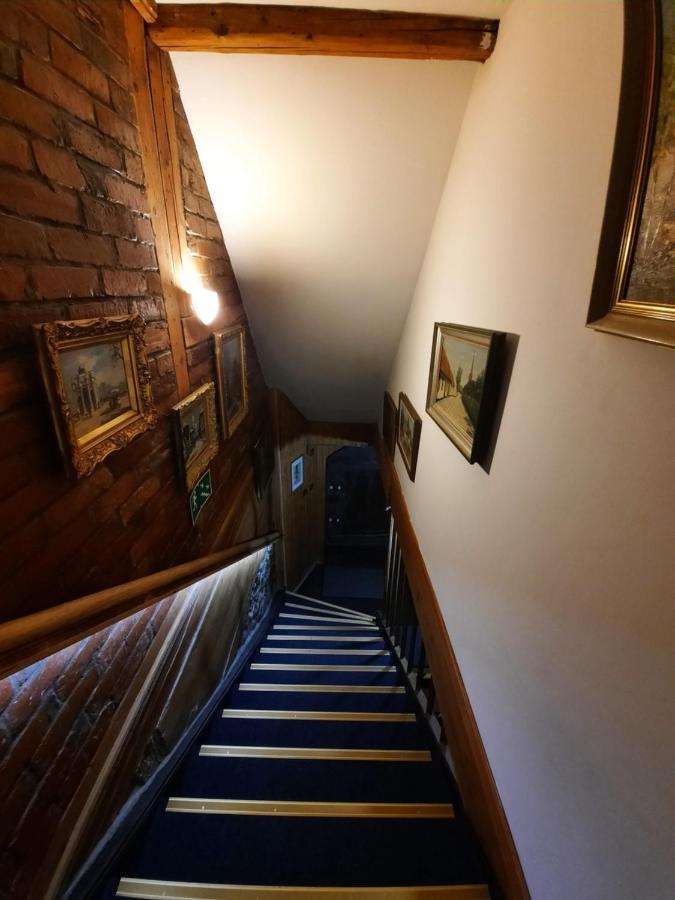 Scots Pokoje Goscinne Szklarska Poreba Extérieur photo